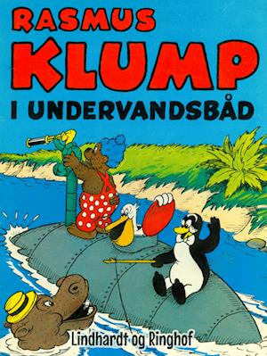 Rasmus Klump i undervandsbåd