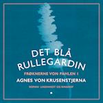 Det blå rullegardin