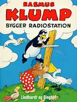 Rasmus Klump bygger radiostation