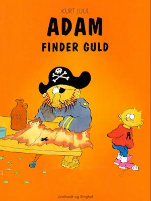 Adam finder guld