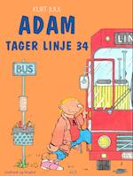 Adam tager linje 34