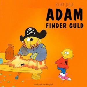 Adam finder guld