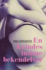 En kvindes intime bekendelser - Erotisk roman