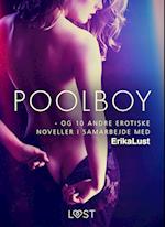 Poolboy - og 10 andre erotiske noveller i samarbejde med Erika Lust