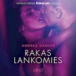 Rakas lankomies - eroottinen novelli