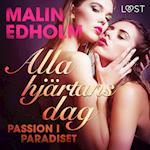 Alla hjärtans dag: Passion i paradiset