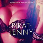 Pirat-Jenny - erotisk novell