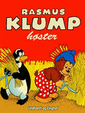 Rasmus Klump høster