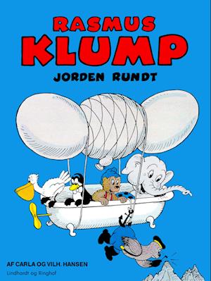 Rasmus Klump - Jorden rundt