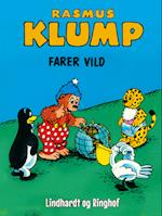 Rasmus Klump farer vild