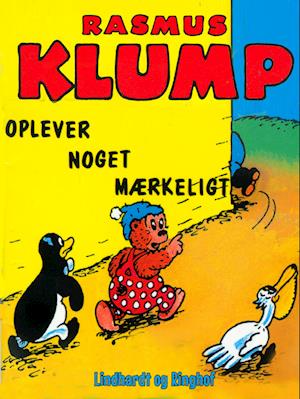 Rasmus Klump oplever noget mærkeligt