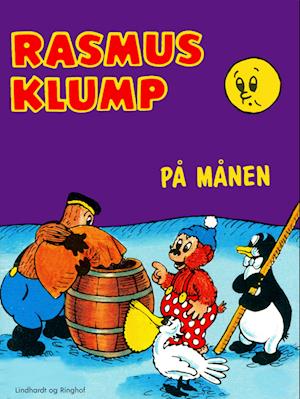 Rasmus Klump på månen