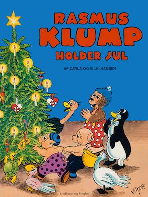 Rasmus Klump holder jul