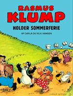 Rasmus Klump holder sommerferie