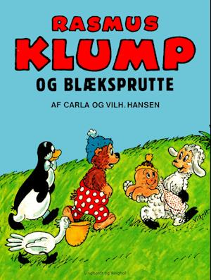 Rasmus Klump og Blæksprutte