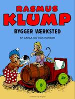 Rasmus Klump bygger værksted