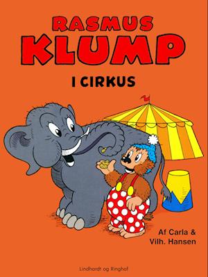 Rasmus Klump i cirkus