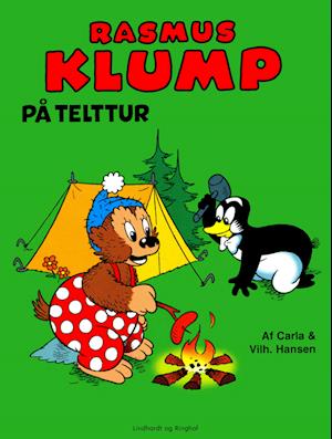 Rasmus Klump på telttur