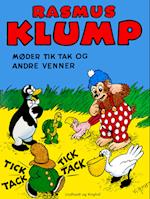 Rasmus Klump møder Tik Tak og andre venner