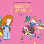 Alberte i børnehave (4) - Du lyver!