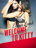 Welcome to Kitty - erotic short story