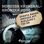 &quot;Svarta änkan&quot; undgick att avslöjas i tio år