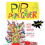 Pip og papegøjer - på sønderjysk!