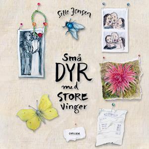 Små dyr med store vinger