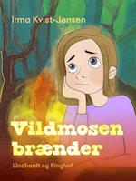 Vildmosen brænder