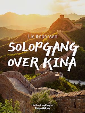 Solopgang over Kina