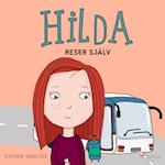 Hilda reser själv