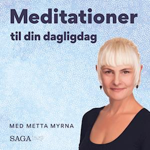 Se Guidet mindfulness meditation på 25 minutter-Metta Myrna hos Saxo