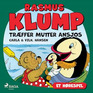 Rasmus Klump træffer Mutter Ansjos (hørespil)