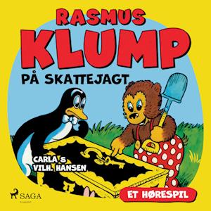 Rasmus Klump på skattejagt (hørespil)