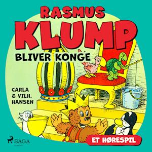 Rasmus Klump bliver konge (hørespil)