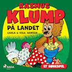 Rasmus Klump på landet (hørespil)