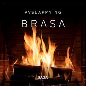 Avslappning - Brasa