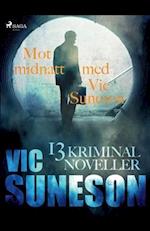 Mot midnatt med Vic Suneson