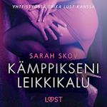 Kämppikseni leikkikalu - eroottinen novelli