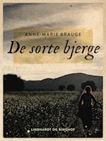 De sorte bjerge