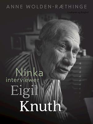 Ninka interviewer Eigil Knuth