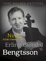 Ninka interviewer Erling Bløndal Bengtsson