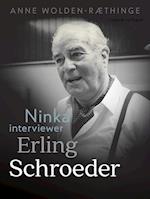 Ninka interviewer Erling Schroeder