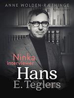 Ninka interviewer Hans E. Teglers