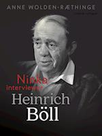 Ninka interviewer Heinrich Böll