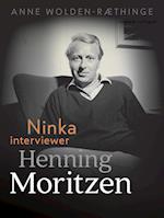 Ninka interviewer Henning Moritzen