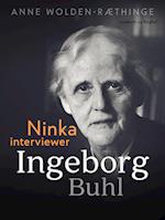 Ninka interviewer Ingeborg Buhl