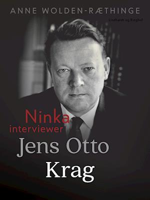 Ninka interviewer Jens Otto Krag