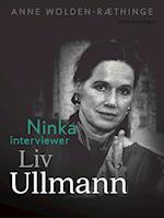 Ninka interviewer Liv Ullmann