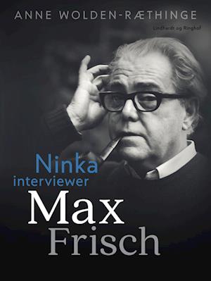 Ninka interviewer Max Frisch